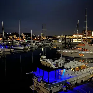 Luxury Yacht Haven: Ocean Village Marina Southampton