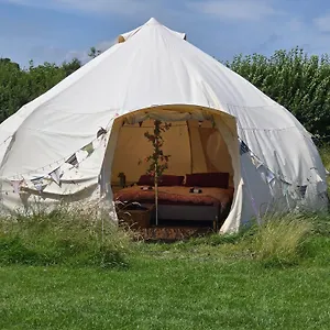  Luxury tent Freespirit Glamping United Kingdom